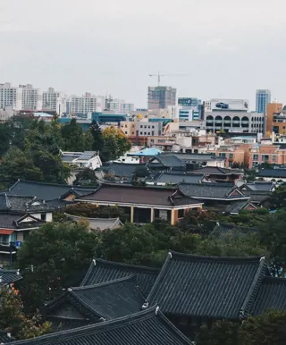 Erkunde die Stadt des Geschmacks und Kultur